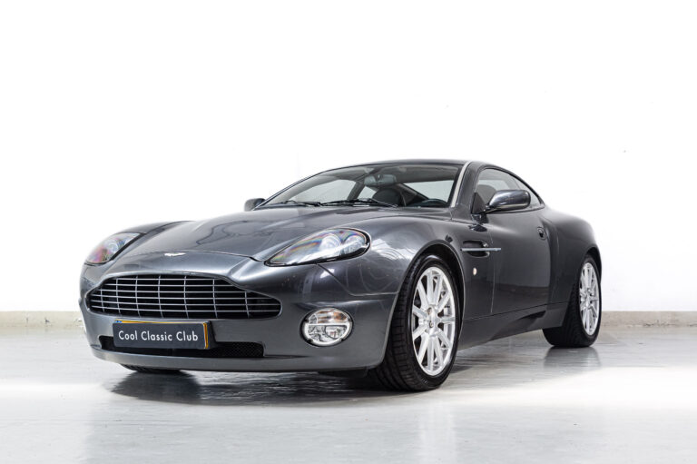 Aston Martin Vanquish S