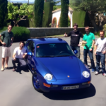 Porsche 968