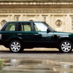 Range Rover Vogue l322