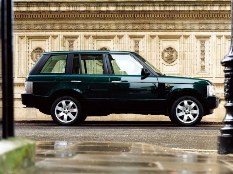 Range Rover Vogue l322