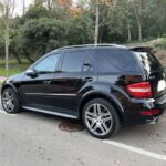 MERCEDES BENZ ML 63 AMG