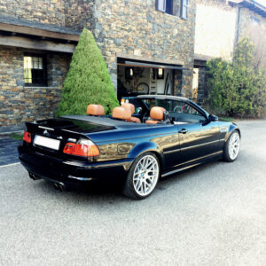 BMW M3 E46 CABRIO