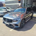 Mercedes Benz GLC 43 AMG