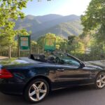 Mercedes SL500