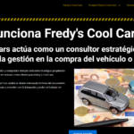 Cómo funciona Fredy’s Cool Cars