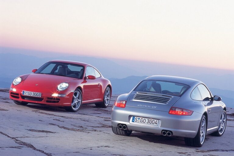 Porsche 997 mk1 ¿Tiptronic o Manual?