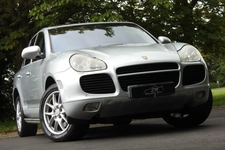 ¿Es rentable comprar un Porsche Cayenne mk1 hoy en día?