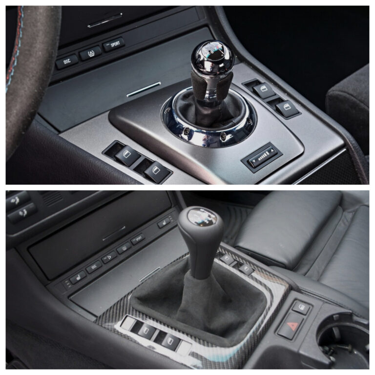 BMW M3 E46 ¿Manual o SMG II? ¿Cuál es mejor?