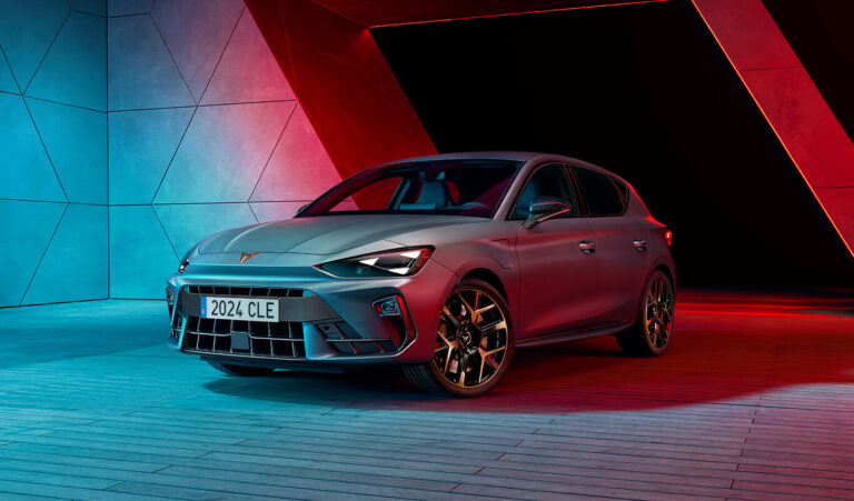 Nuevo Cupra Leon  y Formentor para este 2025