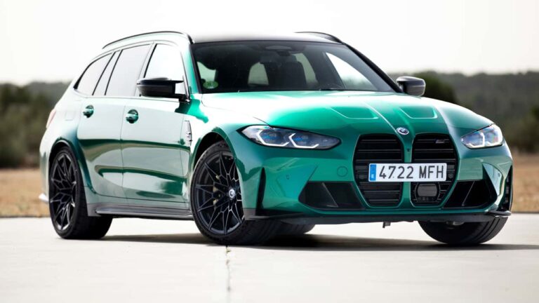 Comparativa M3 Touring vs RS4