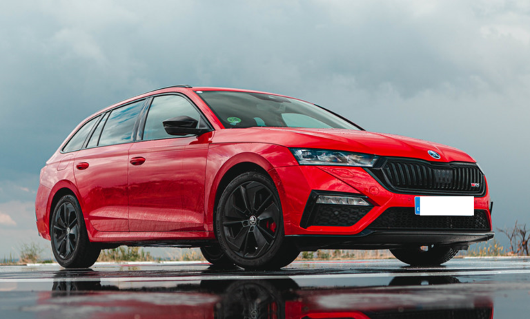 Comparativa Golf GTI vs Skoda Octavia RS