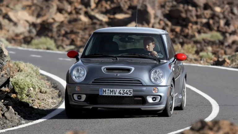MINI COOPER S – Hoy,  posiblemente una  buena elección de compra