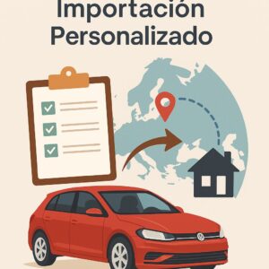 Servicio de Importación Personalizado