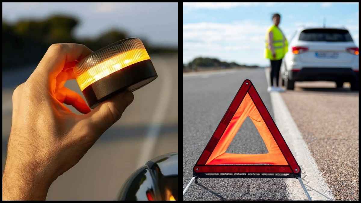 Críticas a la baliza V16