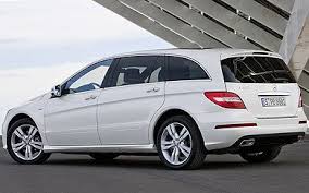 Mercedes Clase R motor V8