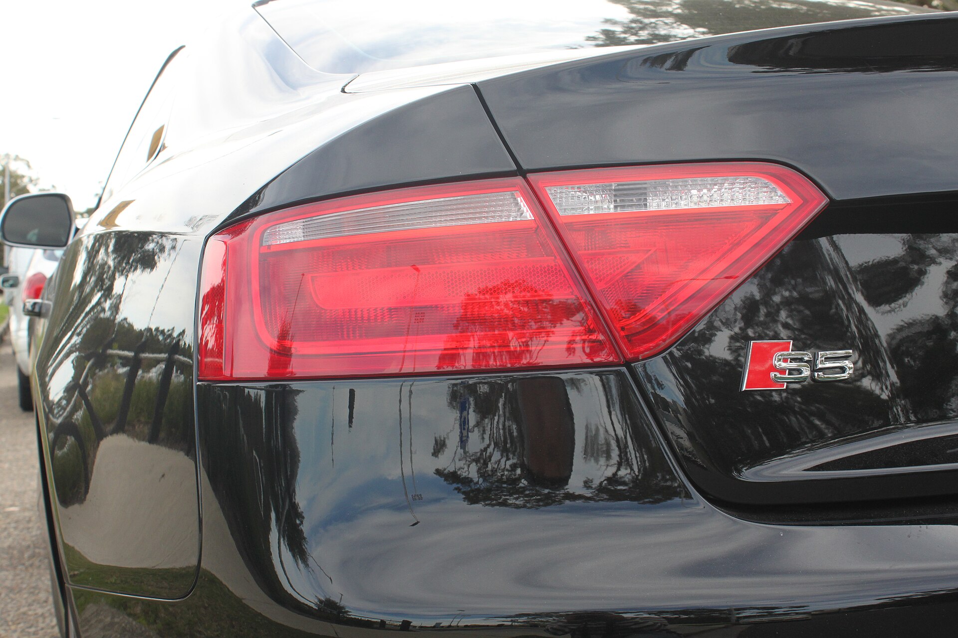 Audi S5 de ocasión