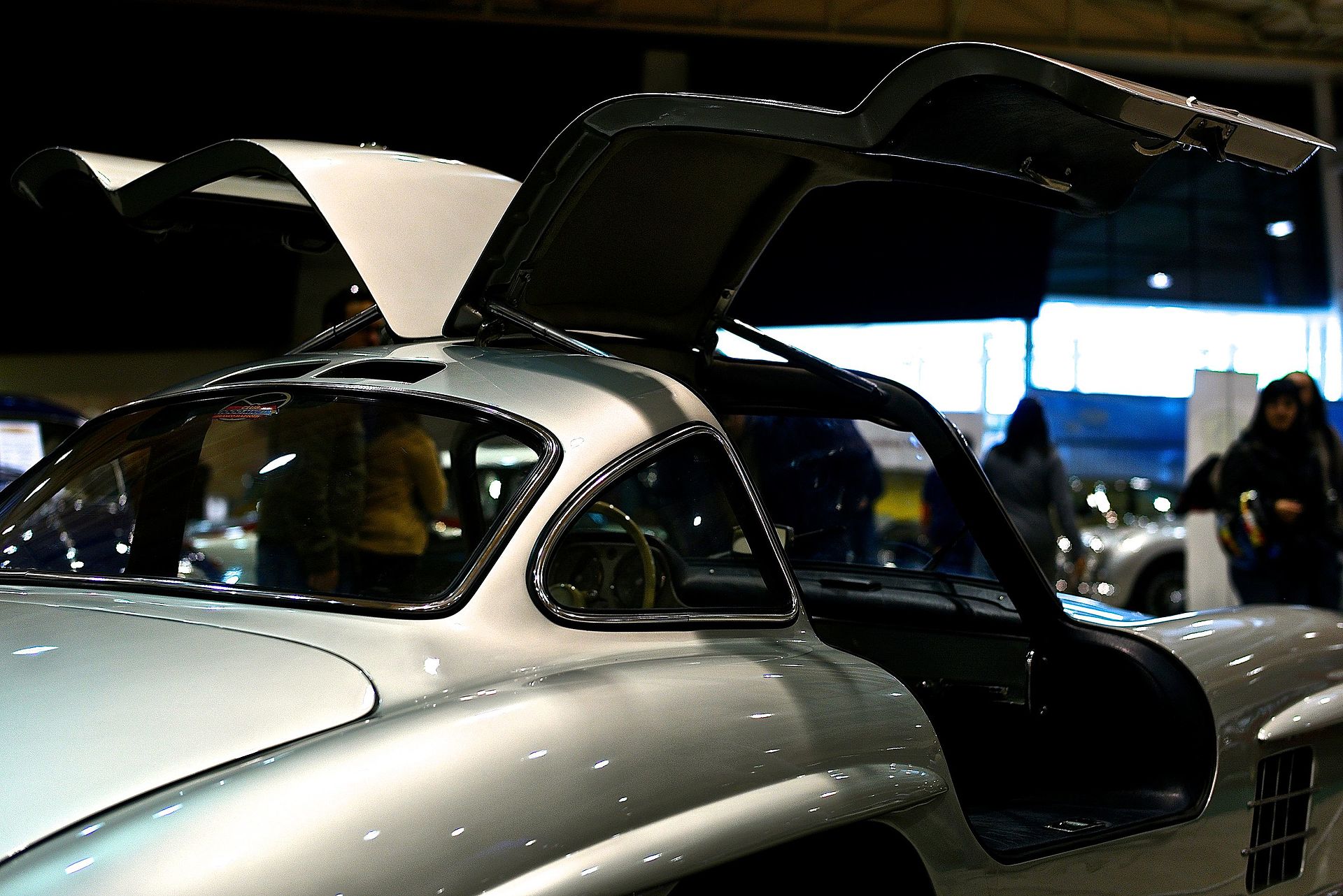 Mercedes Clase SL de ocasión