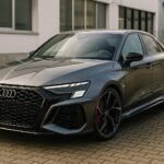 Comprar Audi RS3 Sportback importado desde Alemania con costes claros