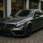 Mercedes C63 AMG