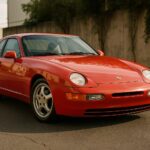 Cuánto cuesta traer un Porsche 968 de Alemania a España