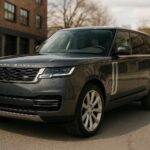 Vender tu Range Rover Vogue Rápido con Gestión de Venta