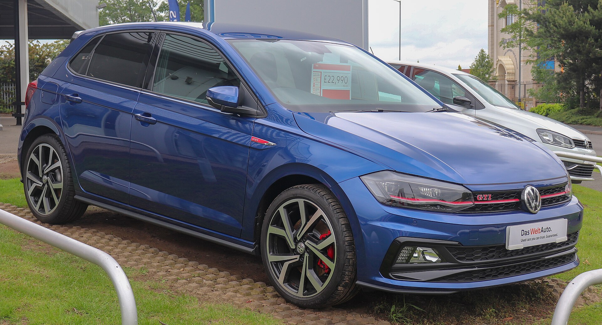 Volkswagen Polo GTI de ocasión