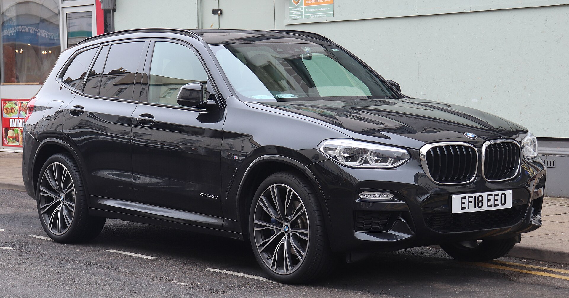 BMW X3 de ocasión