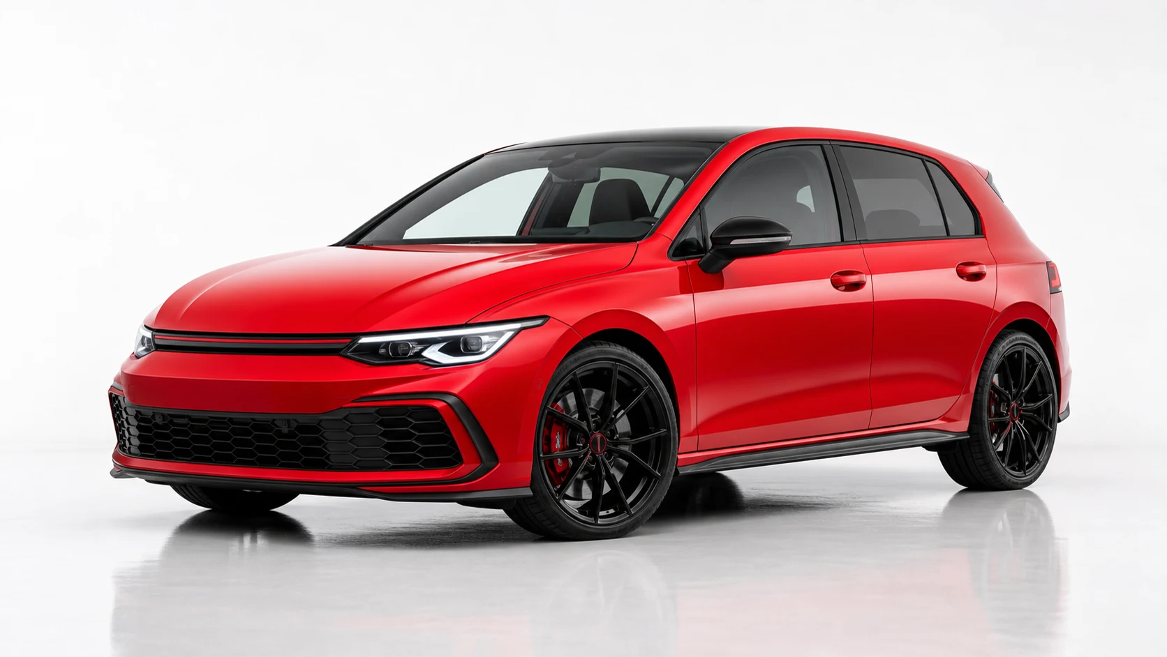 Golf GTI 