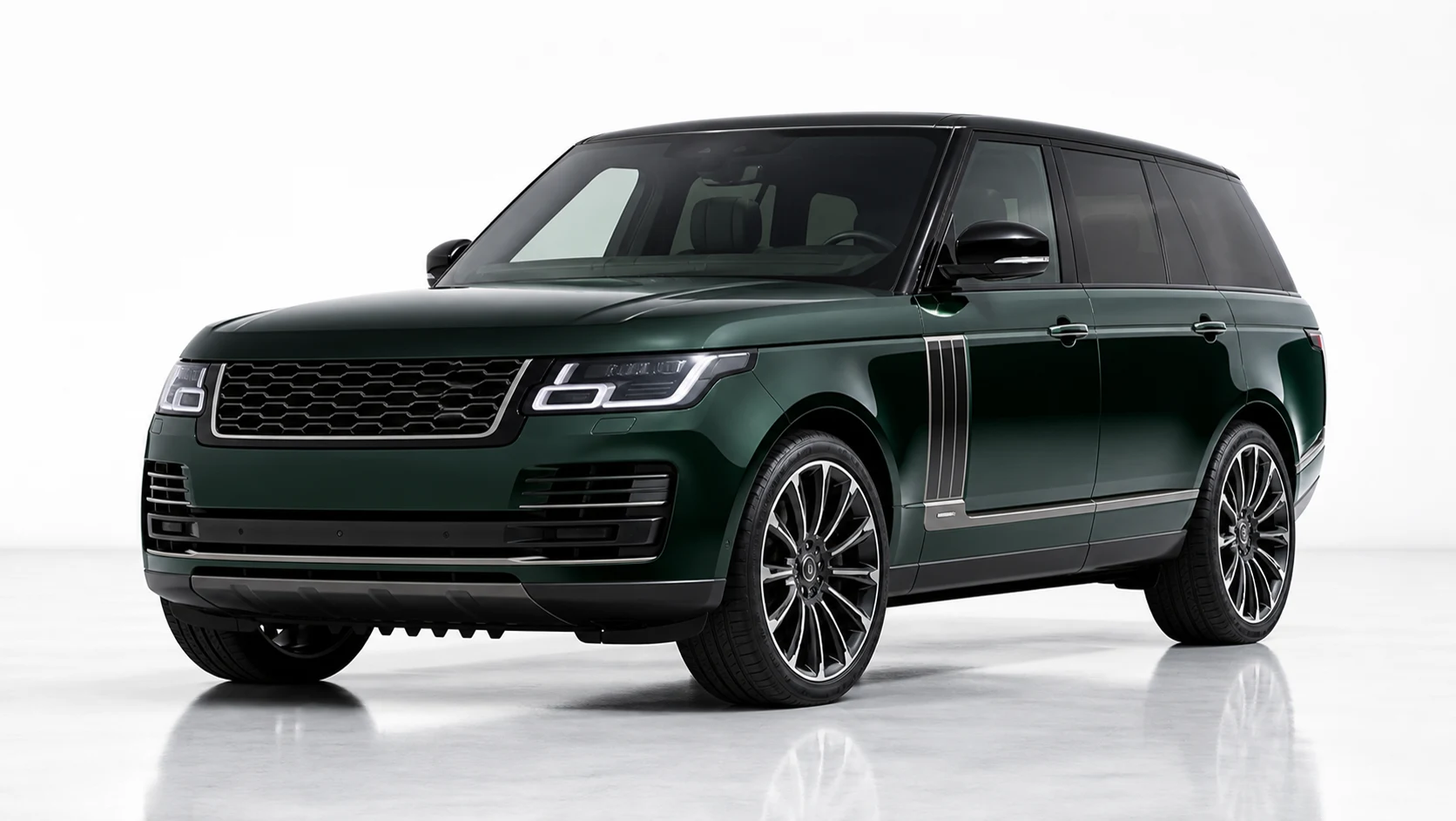 Range Rover Vogue 
