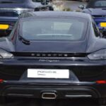 Porsche 718 de ocasión en Europa: costes y puntos clave