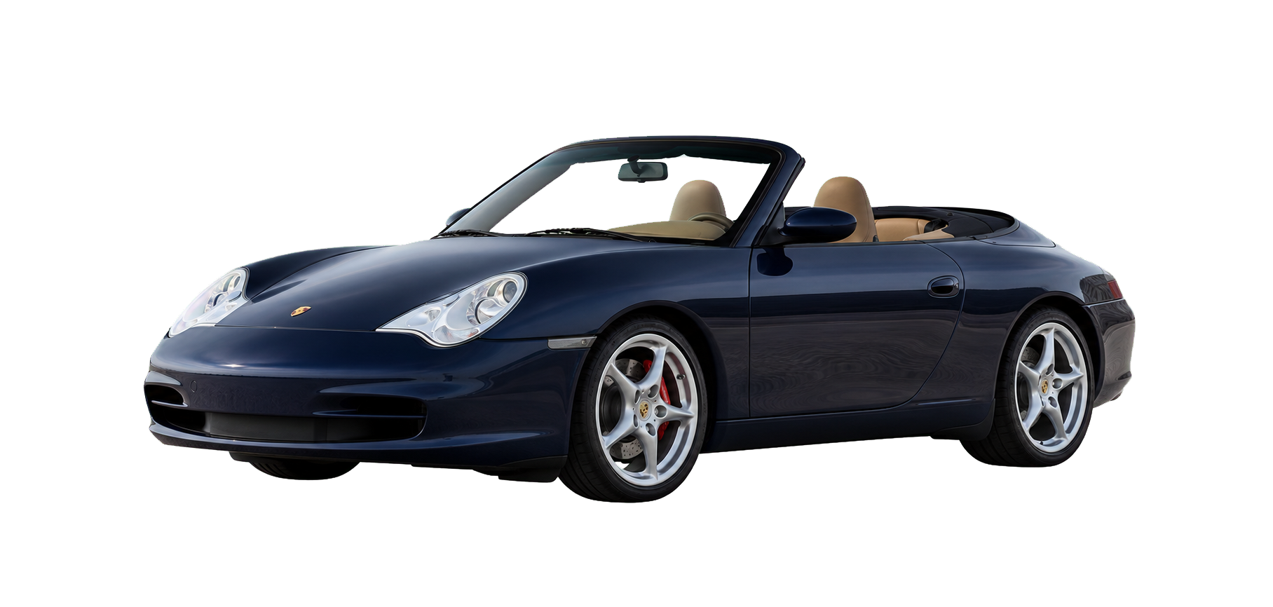 Porsche 996 cabrio