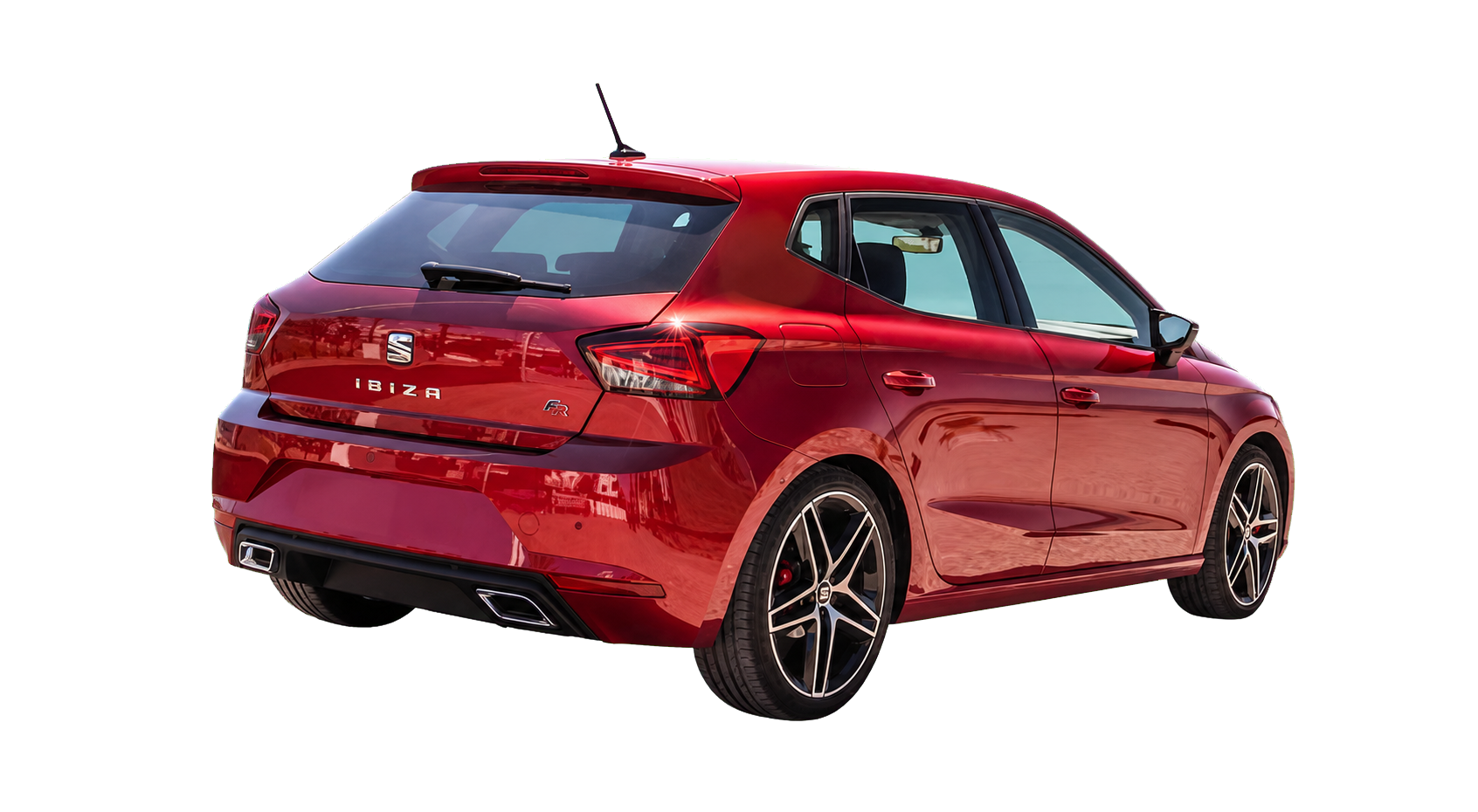 Seat Ibiza 2022, uno de los coches m&aacute;s vendidos