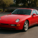 ¿Cuánto cuesta traer un Porsche 968 de Alemania a España?