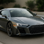 Importar Audi R8 de Alemania: Transporte, Gestoría e Impuestos