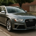 Importar Audi RS4 Avant B8 desde Europa con Partner Verificado