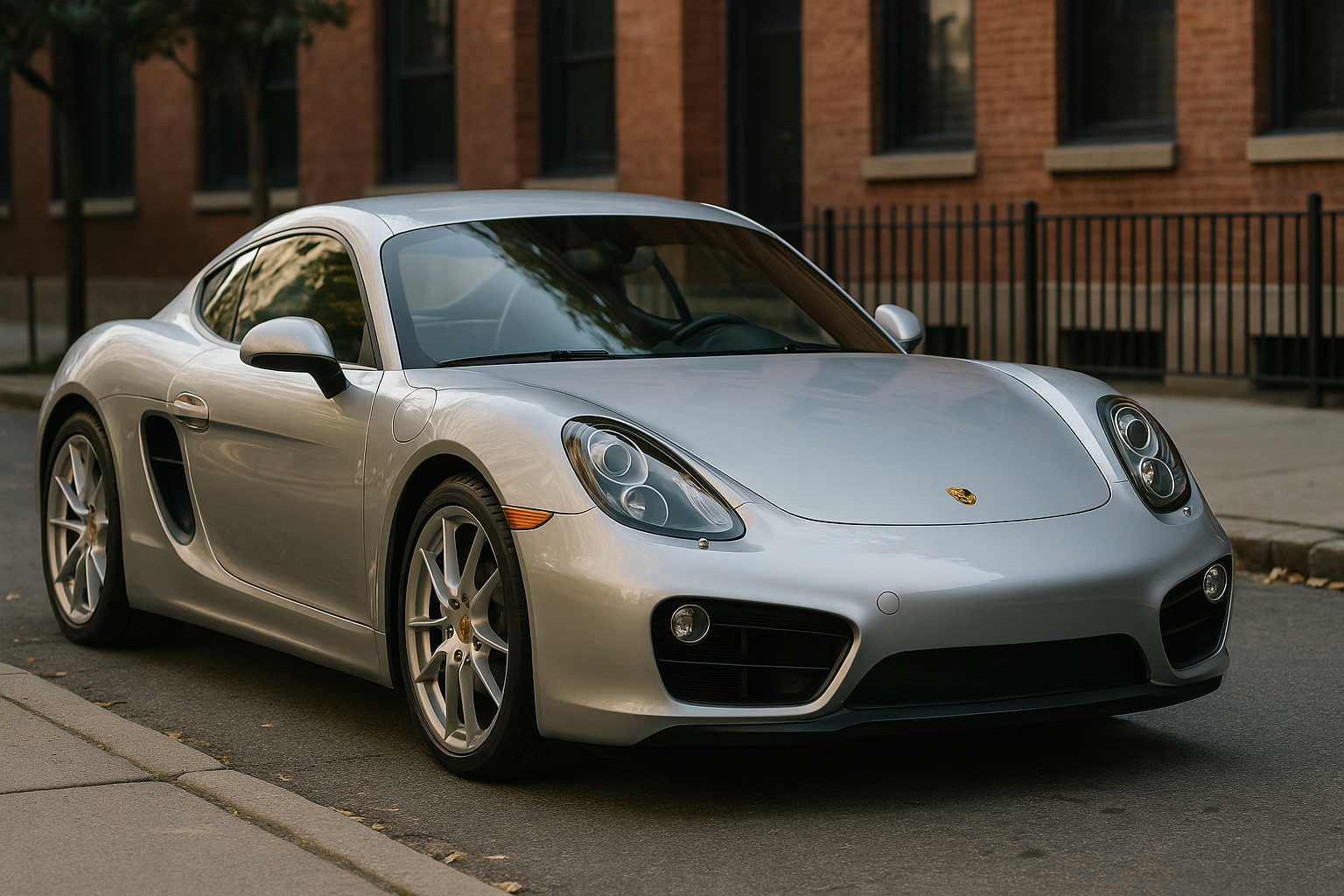 Porsche Cayman 981 para el post sobre buscar porsche cayman 981 en europa y cerrar compra con partner