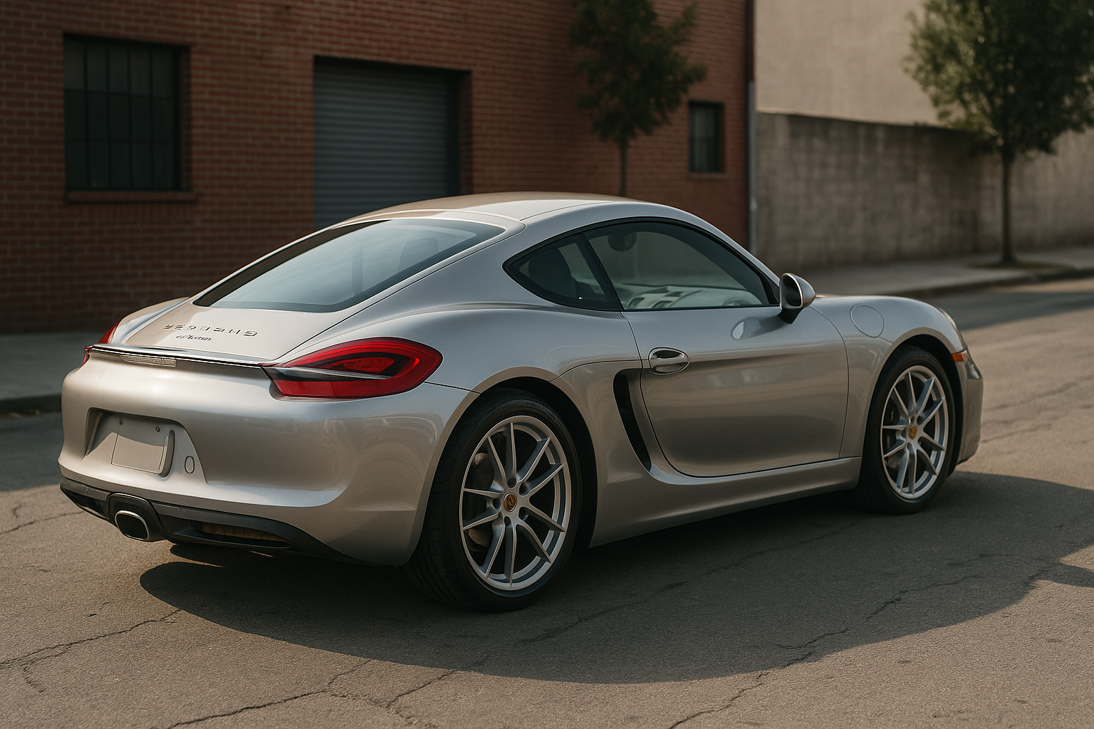 Porsche Cayman 981 para el post sobre buscar porsche cayman 981 en europa y cerrar compra con partner