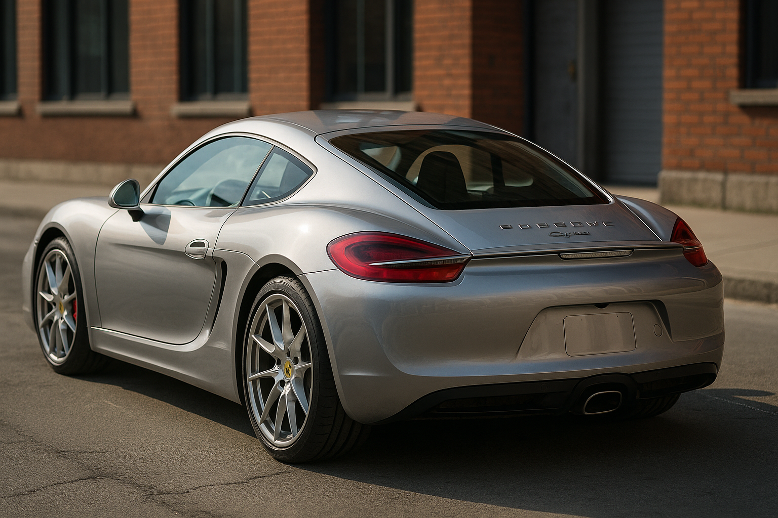 Porsche Cayman 981 para el post sobre buscar porsche cayman 981 en europa y cerrar compra con partner