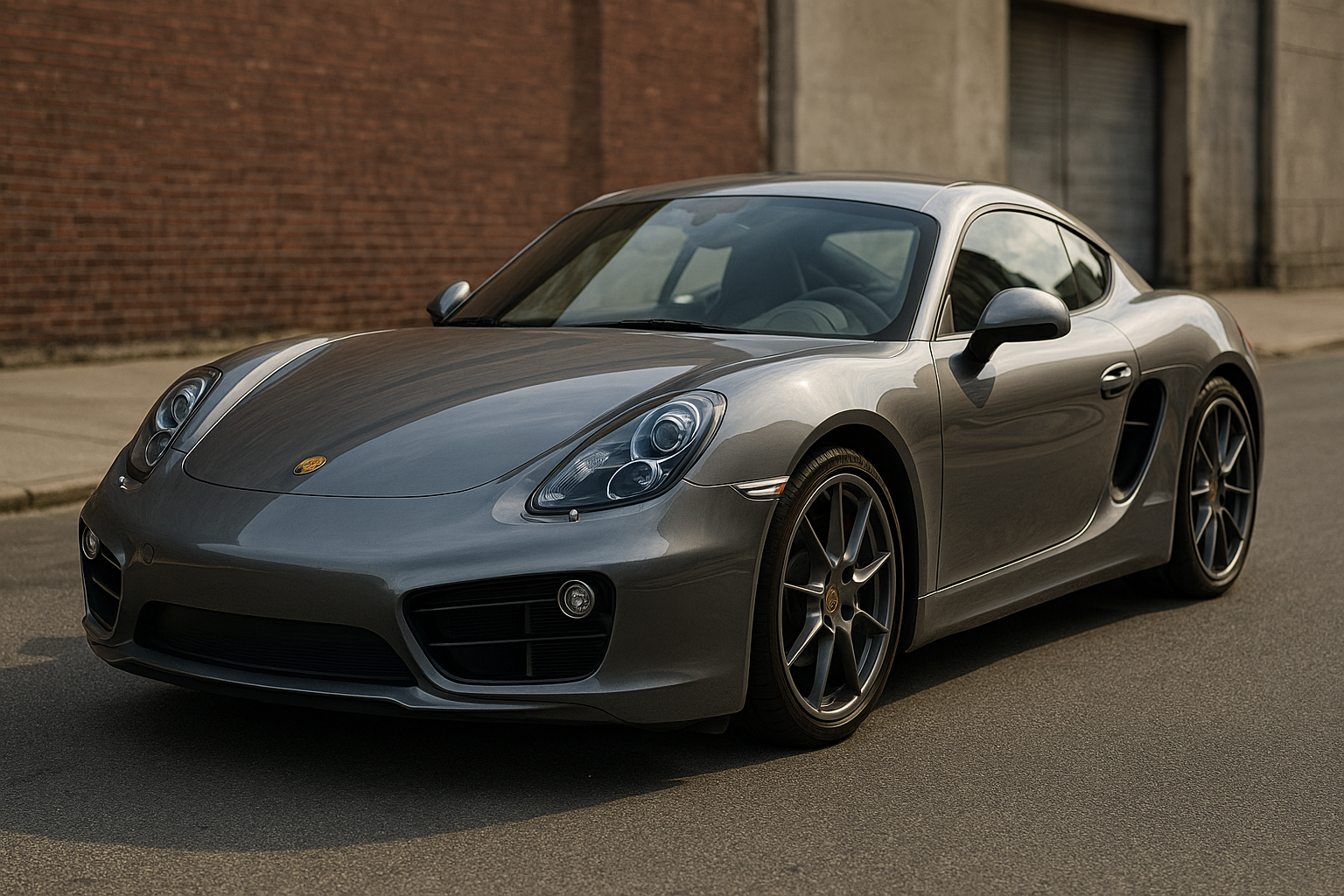 Porsche Cayman 981 para el post sobre buscar porsche cayman 981 en europa y cerrar compra con partner