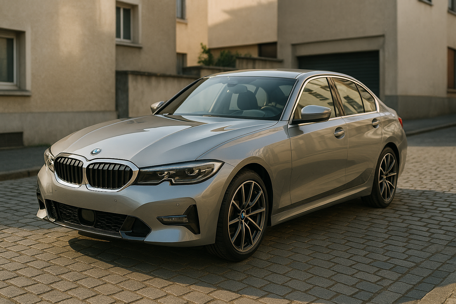 coche premium de ocasión en Europa para el post sobre comparar coches de ocasion en europa antes de pagar una reserva