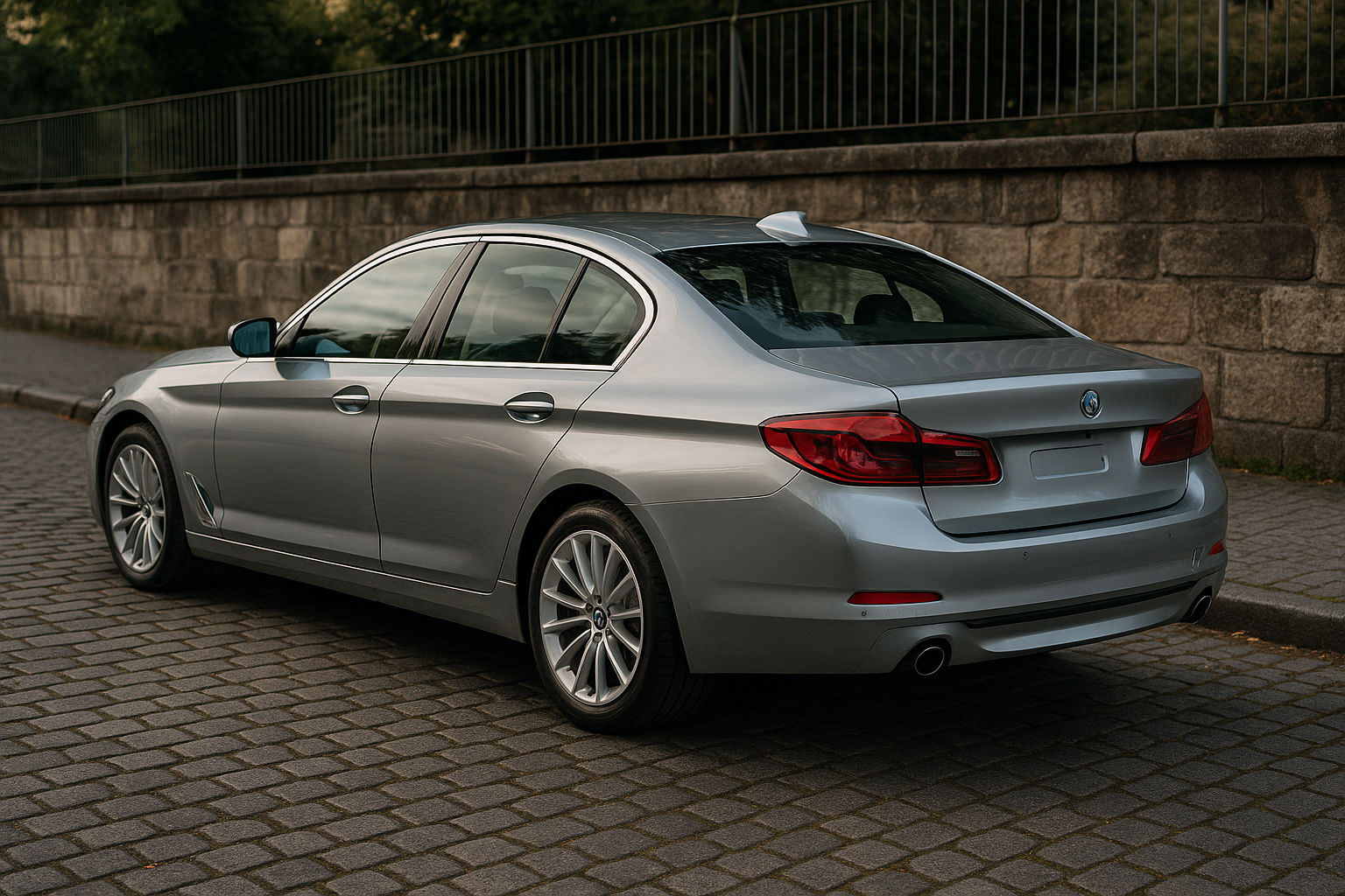 coche premium de ocasión en Europa para el post sobre comparar coches de ocasion en europa antes de pagar una reserva
