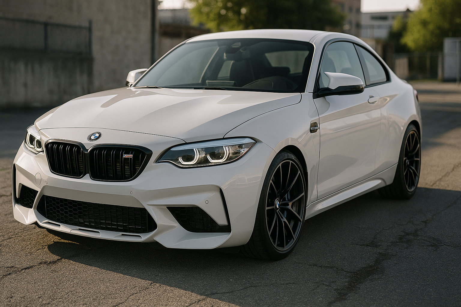 Comprar BMW M2 Blanco Importado desde Alemania: Guía Completa