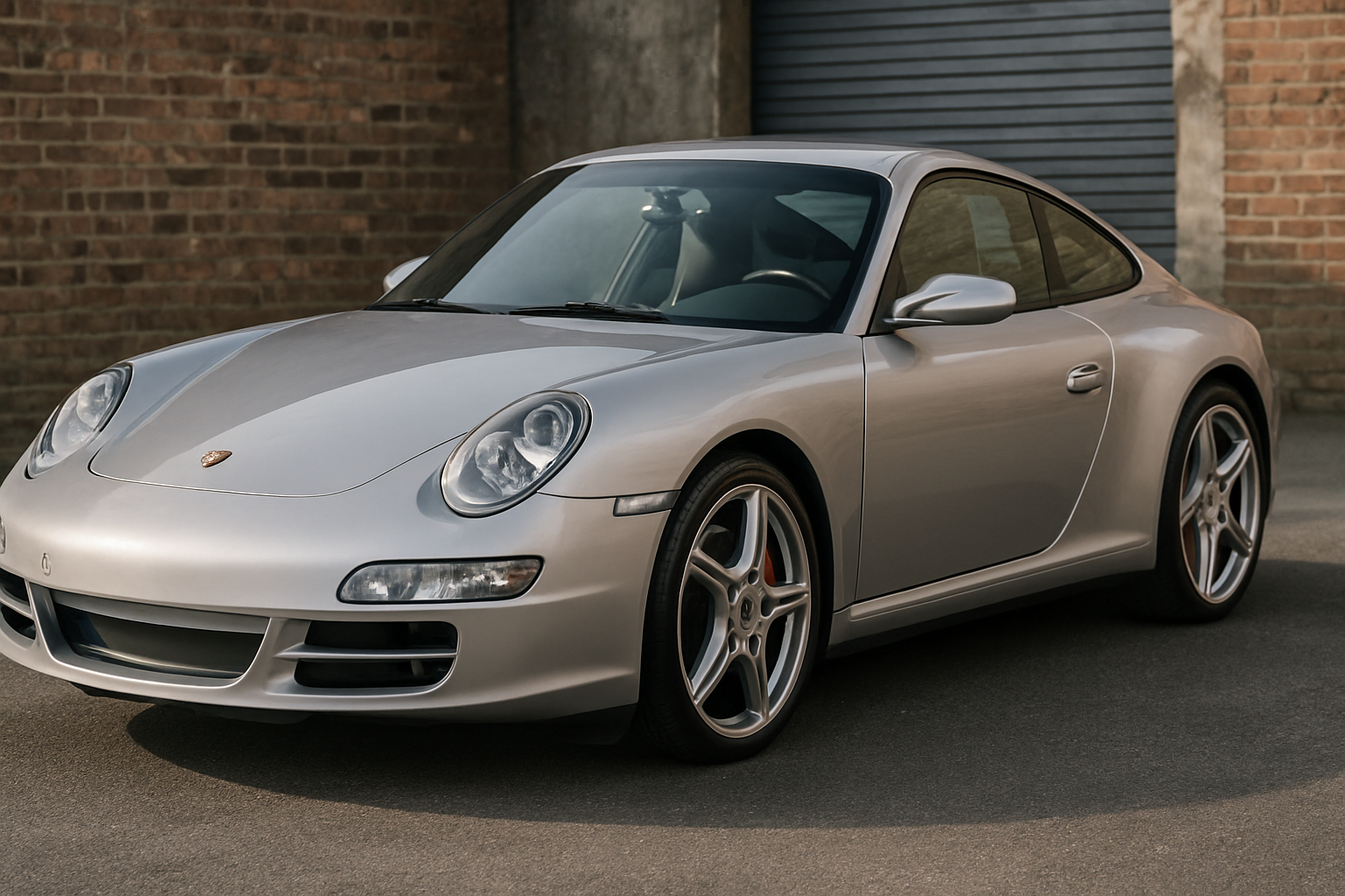 Porsche 911 997 Carrera S para el post sobre comprar porsche 911 997 carrera s en alemania con costes claros