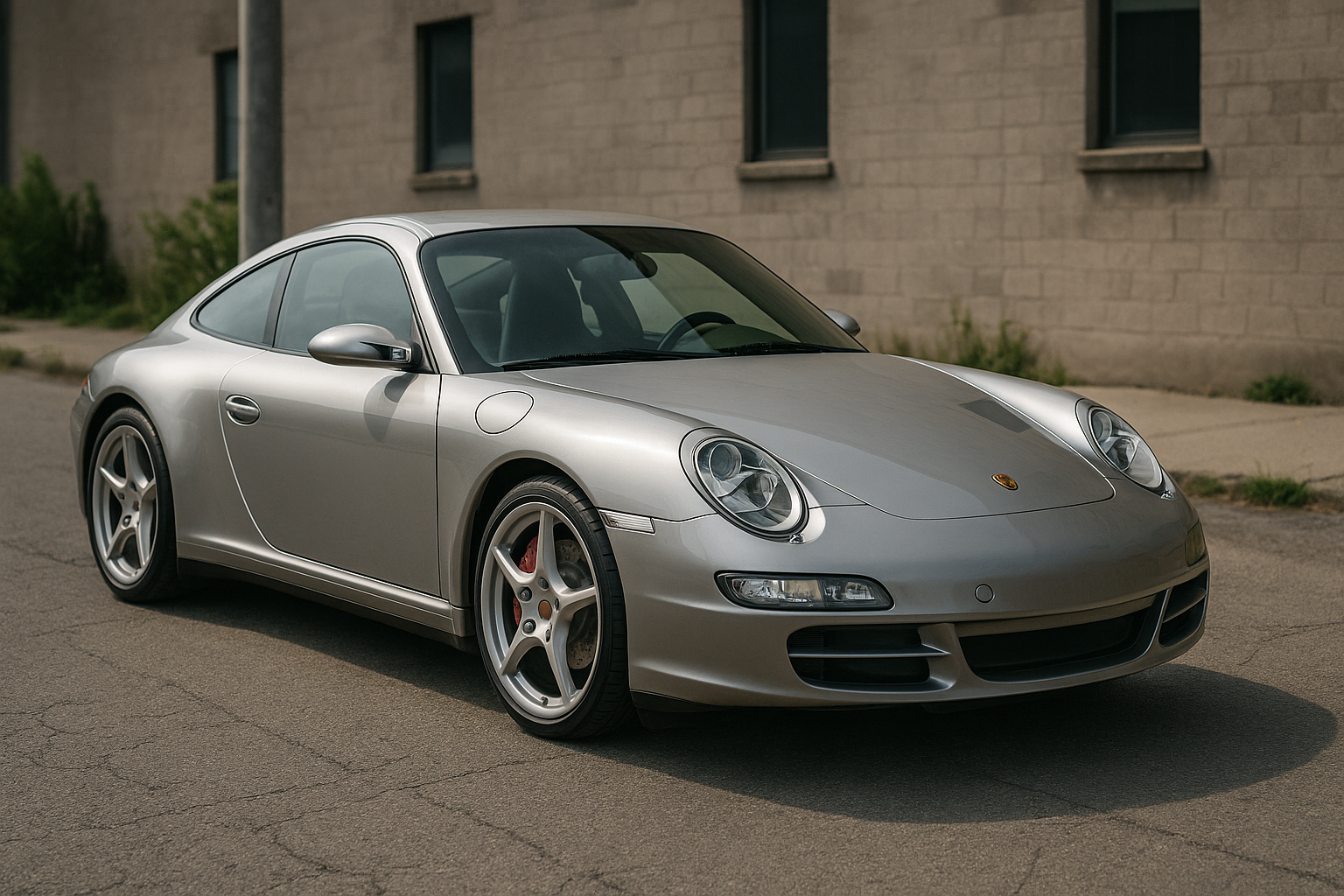 Porsche 911 997 Carrera S para el post sobre comprar porsche 911 997 carrera s en alemania con costes claros