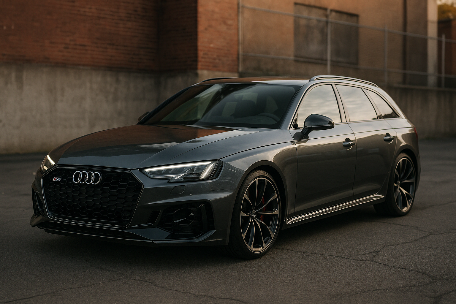 Audi RS4 Avant para el post sobre precio total audi rs4 importado a espana