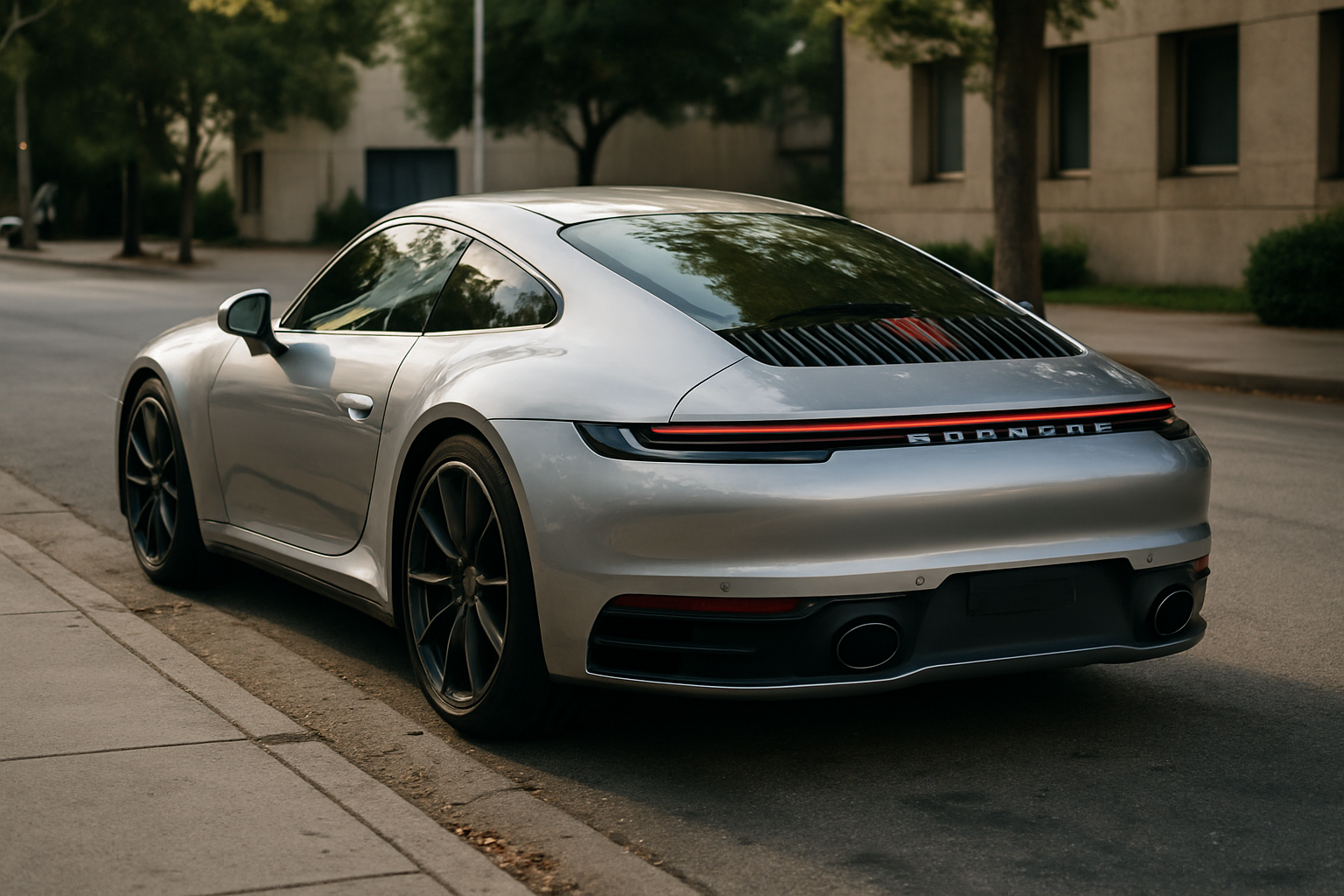 porsche 911 para el post sobre precio total porsche 911 gt3 importado a espana