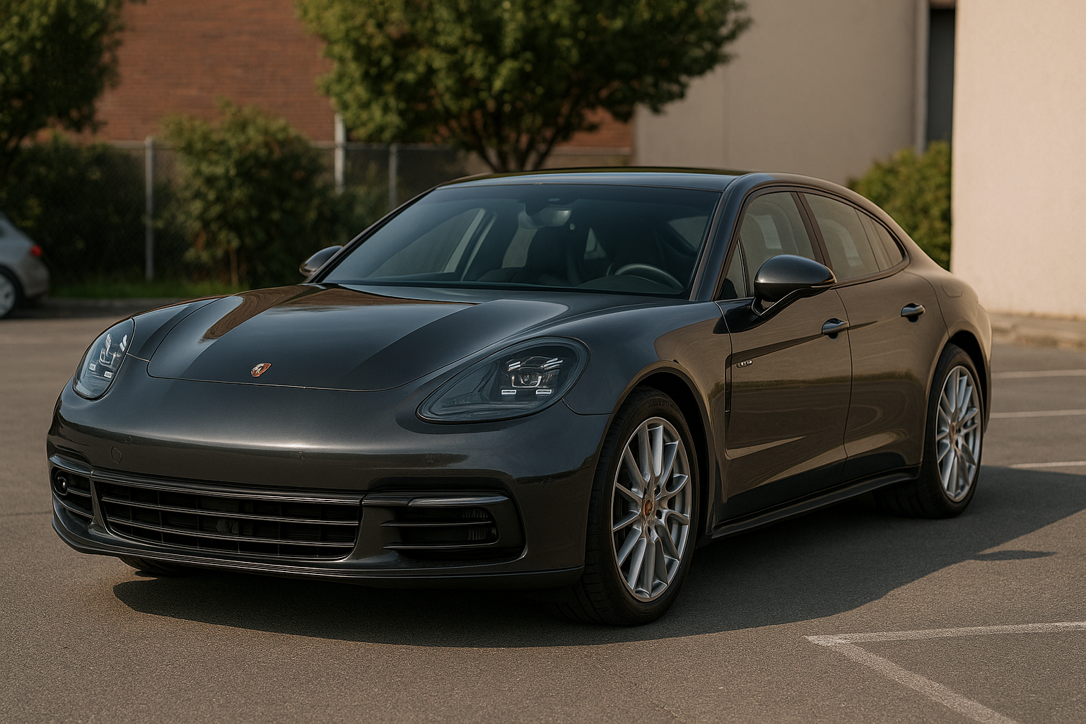 coche premium en venta para el post sobre vender coche premium a comprador europeo con chat y contrato online